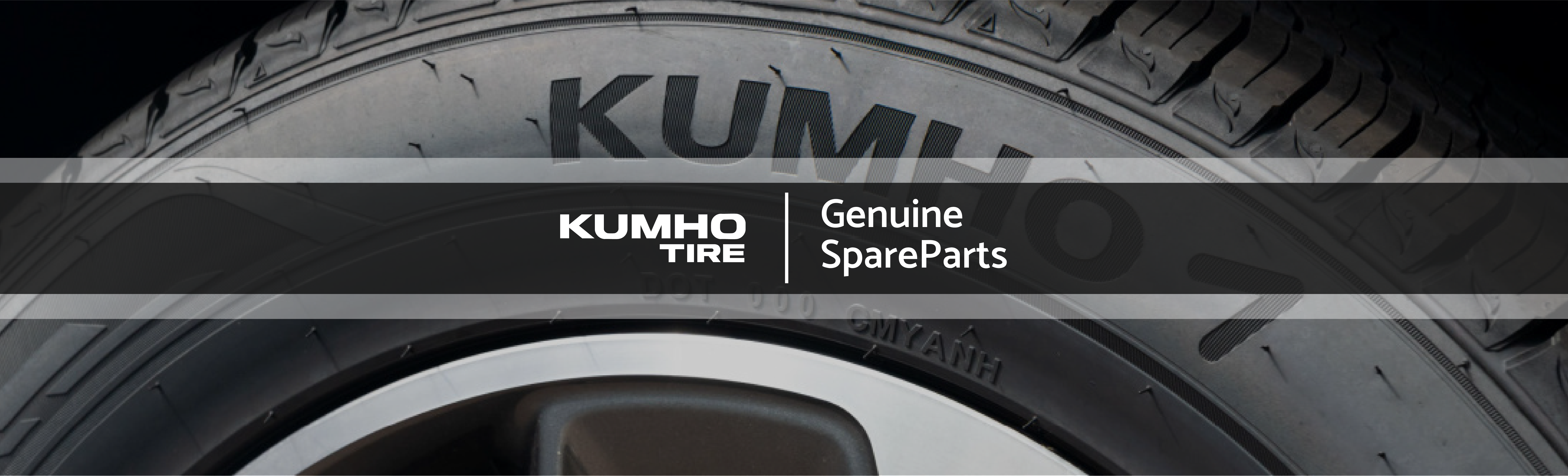 Kumho OEM and Aftermarket Tire Parts Suppliers In Dubai